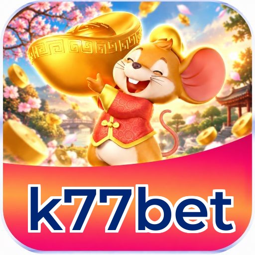 k77bet Apostas Esportivas Logo