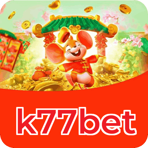 Fluxo de download do app k77bet — referência visual