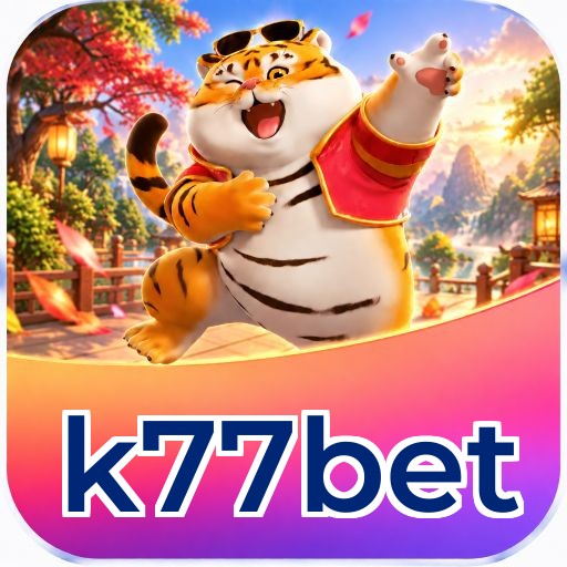 k77bet Bônus R$ 5.000 Logo